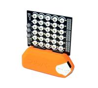 Flipper Zero Infrared Blaster Dazzler MEGA, High Performance 940nm 30x IR LEDs, Module for Flipper Zero, MEGA Power 90 Watts, Without Battery, Limited Edition