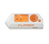 Flipper Zero - Portable Multi-Tool Device for Geeks - Fully Open-Source & Customizable - RFID + NFC Reader, Infrared Remote and Wireless Signal Explorer for Curious Minds