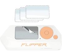 Flipper Zero Screen Protector (3-Pack) - 9H Tempered Glass