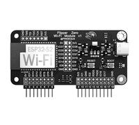 Flipper Zero Wi-Fi Devboard with Pre-Installed Marauder Firmware, ESP32-S2 Chipset for Wireless Penetration Testing, Deauthentication Attacks, SSID Spoofing, IoT Device Control (Black)