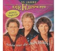 Flippers - 35 Jahre Ein Leben Fur Die Zartlichkei