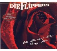 Flippers - Der Hit-auf-Hit-Party-Mix [Single-CD]