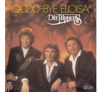 FLIPPERS - Good-bye Eloisa / Tränen die der Wind verweht / S 240