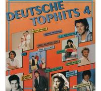 Flippers, Hannes Schöner, Thomas Berger, Sandy, Michael Morgan, Chris Wolff, Org. Naabtal Duo, G. G. Anderson, Ibo, Benny Neyman, Bernd Clüver, The Ace Cats, Freddy Breck, - Deutsche Tophits Vol. 4