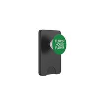 Flippin House Flipper For Real Estate Agents Home Flipping PopSockets PopWallet for MagSafe