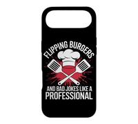 Flipping burgers and bad jokes like a professional Case for iPhone Air