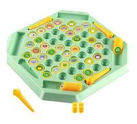 Flipping Chesses Memory Game Animal Fruit Flipping Chesses Board Game Creative Parent Child Interactive Toy Parent Child Interactive Toy