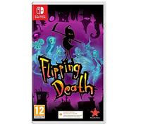 Koch Media Nintendo Switch Game – Flipping Death (Download Code)