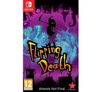 Flipping Death - Nintendo Switch