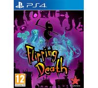 Flipping Death PS4 PlayStation 4 Rising Star