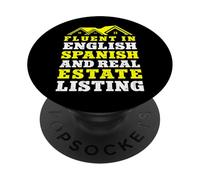 Flipping Fantastic Funny House Flipper Investor PopSockets Adhesive PopGrip
