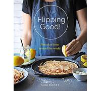 Flipping Good! Pancakes from across the world