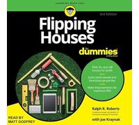 Flipping Houses For Dummies: 3rd Edition