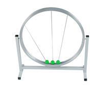 Flipping Rings Physics Experiment Device for Visualizing Force Components and Resultant Vectors in Science Labs Physics Experiment Set