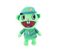 (Flippy) Happy Tree Friends Theme Anime Cartoon Character Plush Toy Pillow Children Gift