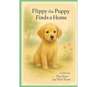 Flippy the Puppy Finds a Home
