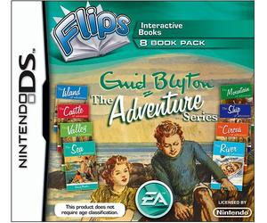 Flips: Enid Blyton's Adventure Series (Nintendo DS)