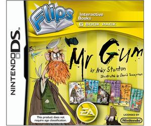 Flips: Mr. Gum (Nintendo DS)