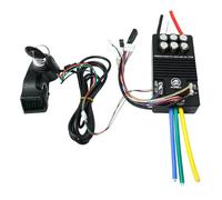 FLIPSKY 75200 Pro V2.0 84V 200A Aluminum Circuit Board with Key Switch Based on VESC for Electric Skateboard/Scooter/E-Bike Speed Controller