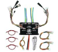 Flipsky FT85BD Dual ESC with Aluminum Case Non-VESC for Electric Skateboard/Scooter/Ebike Speed Controller/Electric Motorcycle/Robotics