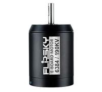 Flipsky Motor 6384 Brushless BLDC Blet 190kv 4000w Sensored Outrunner Motors for Offroad Electric Skateboard,Longboard,DIY Kits Pats Accessories