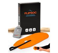 FlipSoc - Suit Up Like a Pro | Ideal for Wetsuits in Kiting, Triathlon, Swimming, Surfing, Diving | Fast & Easy On | Also Great for Women & Kids