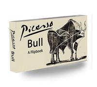Fliptomania Picasso's Bull Flipbook