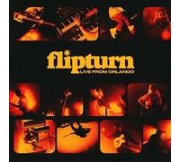 FLIPTURN - LIVE FROM ORLANDO - Vinyl Record lp - M4z