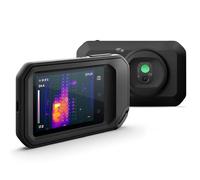 FLIR C5 Compact Thermal Imaging Camera with Wifi: High Resolution Infrared Imager for Inspection, Electrical/Mechanical, Building, and HVAC Applications
