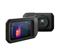 FLIR C5 Compact Thermal Imaging Camera with WiFi: High Resolution Infrared Imager for Inspection, Electrical/Mechanical, Building, and HVAC Applications