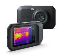 FLIR C8 Compact Thermal Imaging Camera: High Resolution Infrared Imager (320x240) for Inspection, Electrical/Mechanical, Building, and HVAC Applications