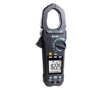 Flir CM85-2 True RMS Power Clamp Meter with METERLiNK, Bluetooth | Power analysis, VFD mode, inrush, phase rotation, harmonics, dual LED worklights, leads, temp probe