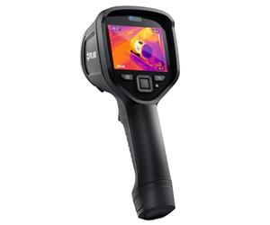 FLIR E5 Pro - Commercial Thermal Imaging Camera with WiFi. High Resolution Infrared Camera with FLIR Ignite Cloud