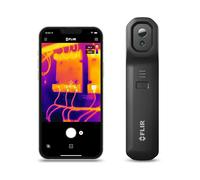 FLIR FPEDGE thermal imaging camera 19200 MP Black 160 x 120 pixels