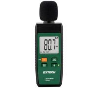 FLIR Extech SL250W Bluetooth Sound Level Meter, A/C Weighting | Decibel/SPL meter, Bluetooth app, A and C weighting, fast/slow response, backlit LCD, tripod mount, windscreen