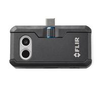 FLIR ONE Pro - Thermal Imaging Camera for iOS Smartphones (iPhone 15 and Newer w/USB-C), 320x240 Super Resolution (160x120 native IR)