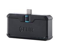 FLIR ONE Pro - Thermal Imaging Camera for iOS Smartphones (iPhone 15 and Newer w/USB-C), 320x240 Super Resolution (160x120 native IR)