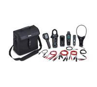FLIR PV-KIT-2, Pro Solar Troubleshooting Kit for Photovoltaic Systems - Comes with Clamp Meter, Irradiance and Temperature Meter, Panel Tester and Sport Thermal Camera