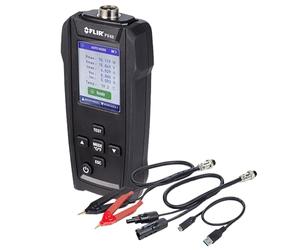 FLIR PV48 - Solar Panel Tester and I-V Curve Tracer with Temperature Measurements - Designed to Assess the Maximum Power and Efficiency of Solar Panels