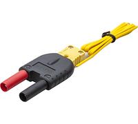 Flir TA60 Type K Thermocouple Probe, -40 to 482F, Banana Plug