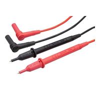 Flir TA80 CAT IV Test Leads, 1000V 10A, Gold-Plated Tips