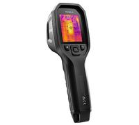 FLIR TG165-X Thermal Imaging Camera with Bullseye Laser: Commercial Grade Infrared Camera for Building Inspection, HVAC and Electrical