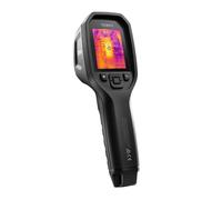 Flir TG165-X Thermal Imaging Camera with Bullseye Laser, Spot IR | 80x60 IR, -25 to 300C, spot thermometer, MSX, IP54, building/HVAC/electrical, strap, pouch