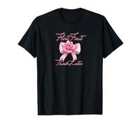 Flirt First Think Later Coquette Core Aesthetics Value Graphic T-Shirt
