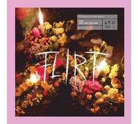 Flirt - Flirt Vs. Orbitcinta Benjamin (Split Pink Viny