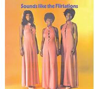FLIRTATIONS - SOUNDS LIKE THE FLIRTATIONS 1LP - Vinyl Record - B99z