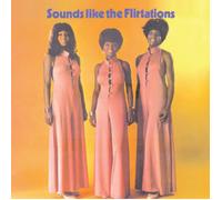 The Flirtations - Sounds Like The Flirtations [VINYL]