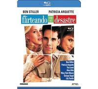 Flirteando Con El Desastre (Blu-Ray) (Import) (2011) Ben Stiller; Patricia A