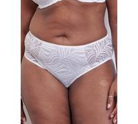 Flirtelle Elise Classic Short Brief Knickers Lingerie In White White