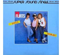 Flirts, The - Danger / Dream Boy - Ariola - 601 081, Ariola Eurodisc GmbH - 601 081-213
